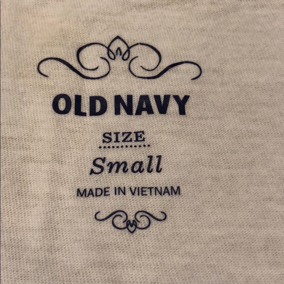 Old Navy Striped Top - Picture 4 of 6